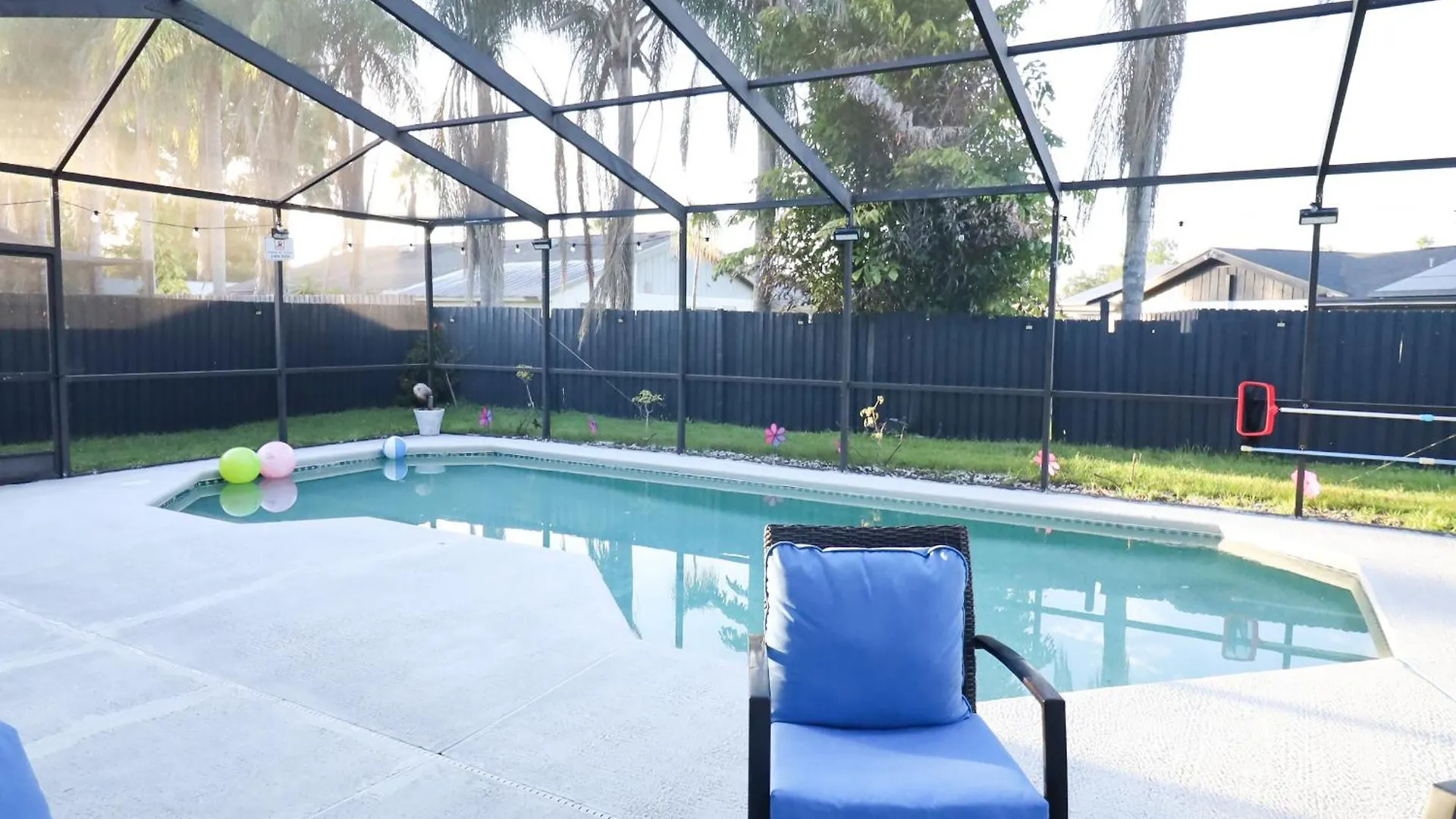 Boho Oasis With Pool- Paradise For Work & Fun Tampa